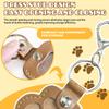 Beojonvy Dog Hair Collector Keychain, 3-Pack view 4