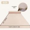 Champagne Wedding Aisle Runner, Multiple Sizes view 2