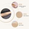 Champagne Wedding Aisle Runner, Multiple Sizes view 3