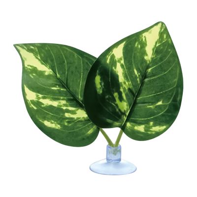 Aquarium Plants with Suction Cup