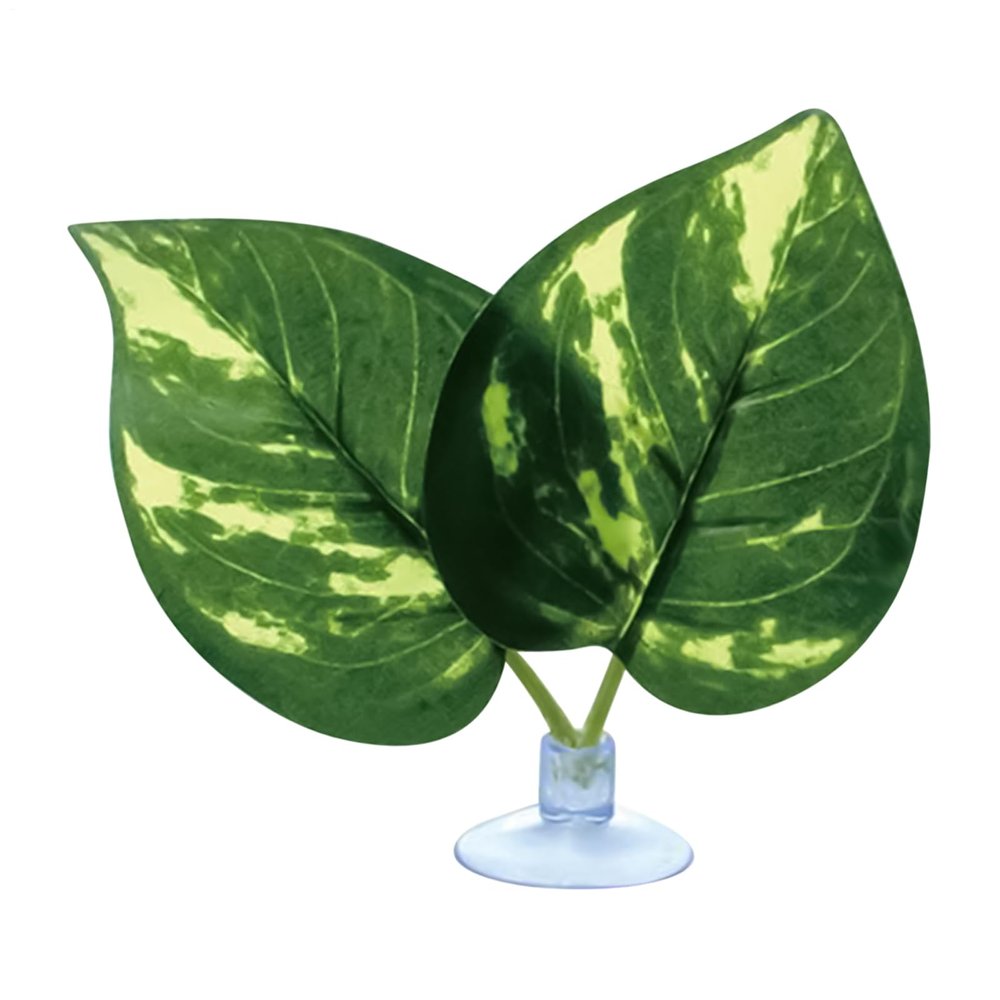 Aquarium Plants with Suction Cup