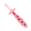 LRXIYODE Portable U-Shaped Silicone Baby Toothbrush view 1