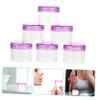 12 Small Plastic Cosmetic Containers, 20 g, Refillable view 4