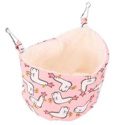 Abaodam Cozy Hamster Hammock Bed
