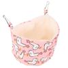 Abaodam Cozy Hamster Hammock Bed view 1