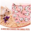 Abaodam Cozy Hamster Hammock Bed view 3