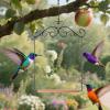 Swing | Outdoor Hanging Perch for Birds view 2