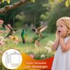 Swing | Outdoor Hanging Perch for Birds view 4