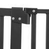 Extra-Tall Pet Gate, 180° Opening, No Drilling view 4