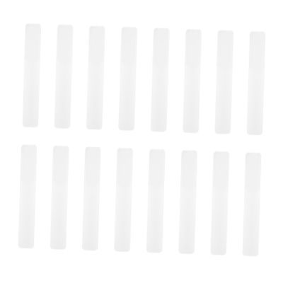 PP Plastic Beauty Spatulas, 50 Pieces
