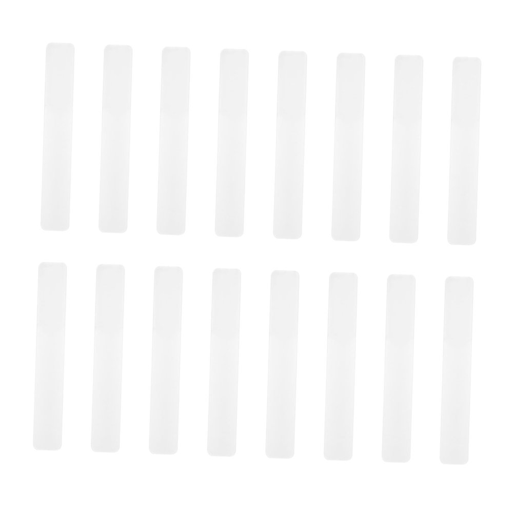 PP Plastic Beauty Spatulas, 50 Pieces