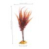 VILLFUL Artificial Terrarium Plant view 2