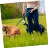 Dog Waste Bag Holder and Dispenser for Outdoor Use, 2-Pack, Polyester view 3