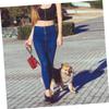 Dog Waste Bag Holder and Dispenser for Outdoor Use, 2-Pack, Polyester view 4