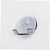 Healvian 2-Pack Suction Cup Razor Holders, Wall-Mounted, BPA-Free view 4