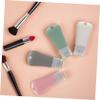 Healvian Travel-Size Silicone Bottles, Refillable and Leakproof, for Shampoo, Conditioner, Lotion, and Toiletries view 4