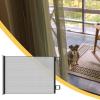 Retractable Baby and Pet Safety Gate view 2