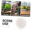 Toddmomy 1-Bag Natural Aquarium Gravel and Smooth River Pebbles view 3
