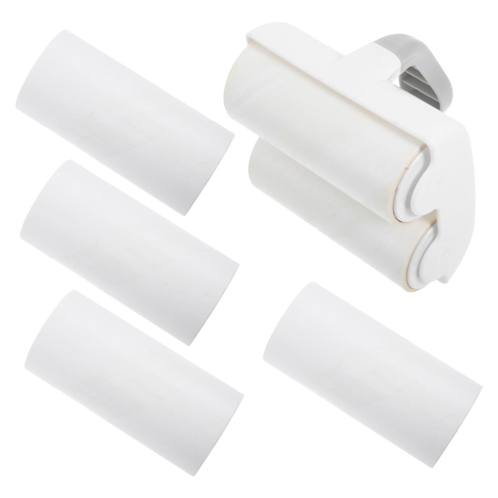 TOYANDONA Reusable Pet Hair Remover Double Lint Roller