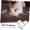 TOYANDONA Reusable Pet Hair Remover Double Lint Roller view 3