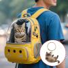 Pet Hair Keychain Collector view 2