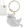 Pet Hair Keychain Collector view 4