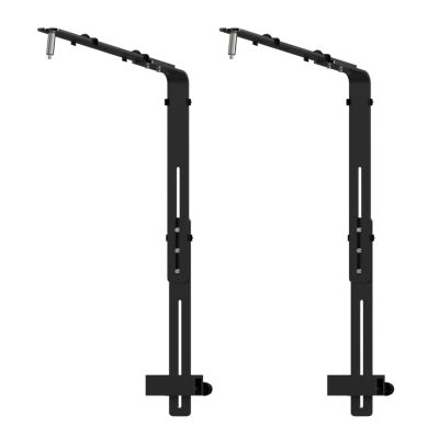 Ksikdeg 2-Piece Adjustable Aquarium Lamp Holder Set