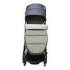 Universal Stroller Footmuff, Waterproof and Windproof, Fits All Strollers view 3