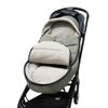 Universal Stroller Footmuff, Waterproof and Windproof, Fits All Strollers view 4