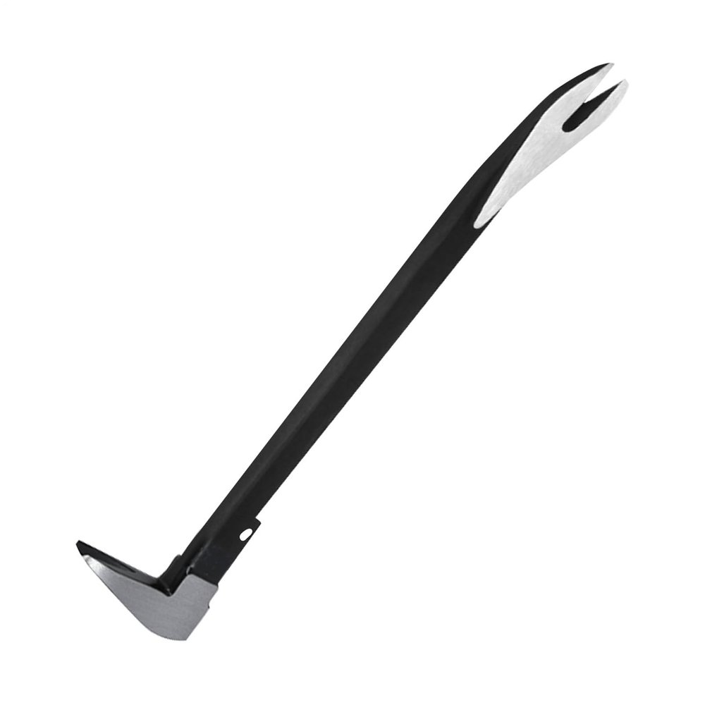 PAW PRY BAR Nail Puller, Carbon Steel, Hammer Design