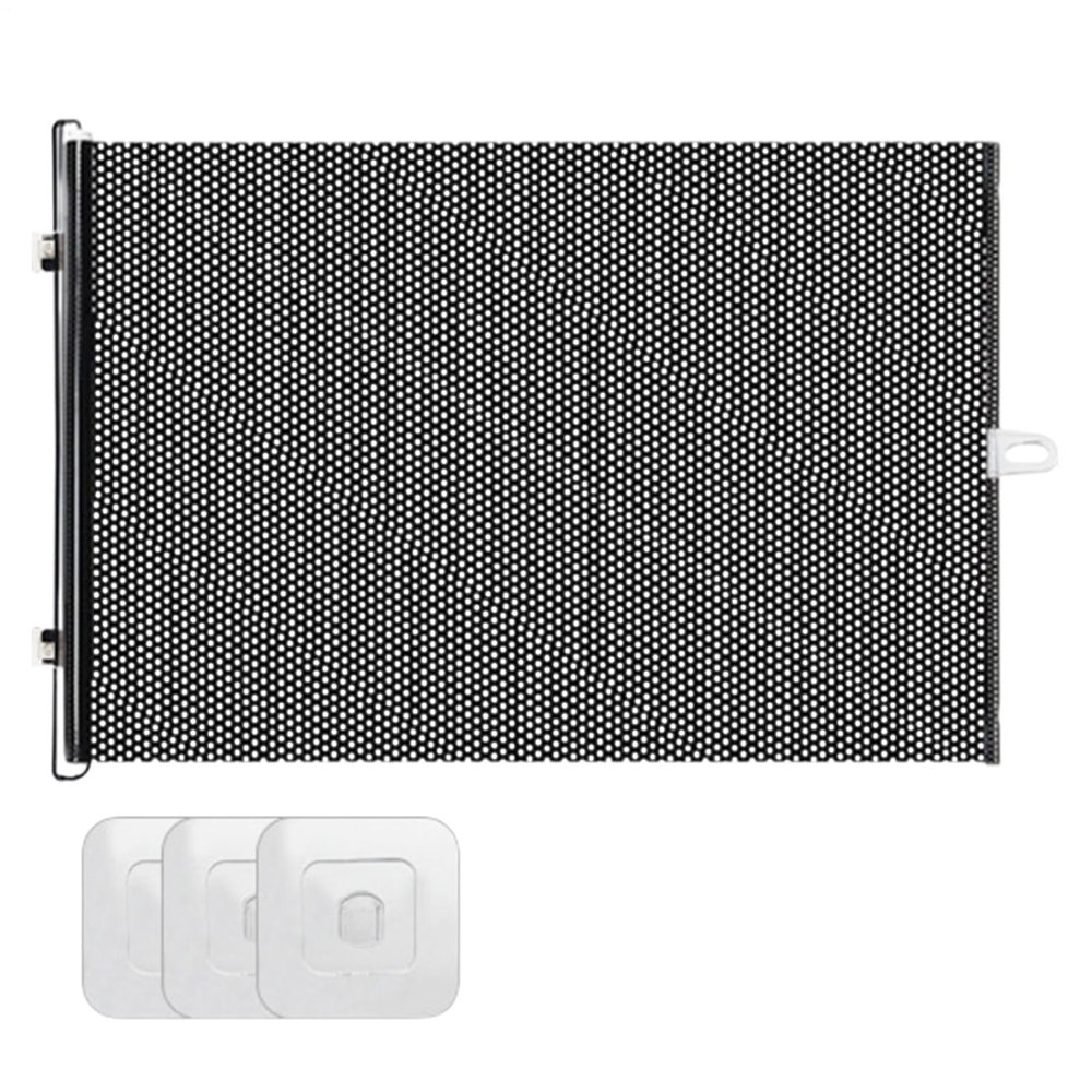 Retractable Pet Gate for Indoor and Outdoor Use