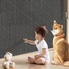 Retractable Pet Gate for Indoor and Outdoor Use view 4