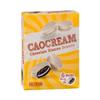 Caocream Cookies with White Chocolate and Filling, 6-Pack view 1