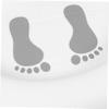 NIYANGLE Inflatable Foldable PVC Foot Bath view 4