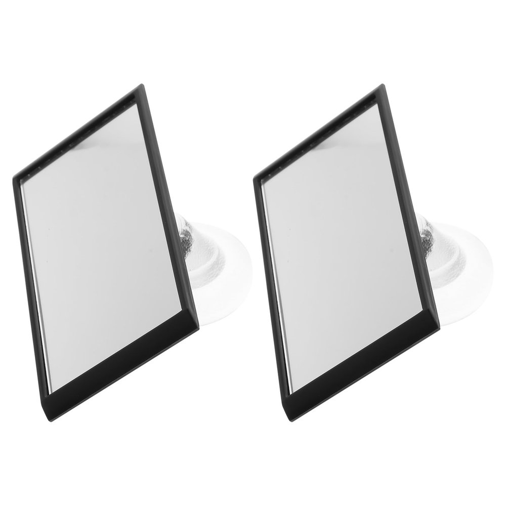 2-Piece Rotatable Car Seat Safety Mirrors