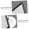 2-Piece Rotatable Car Seat Safety Mirrors view 3