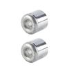 Ausi 6-Piece Microdermabrasion Diamond Tips, Universal Replacement Heads view 2