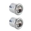 Ausi 6-Piece Microdermabrasion Diamond Tips, Universal Replacement Heads view 3