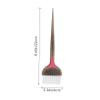 EPIGEIST Hair Dye Brushes, 6-Piece Set, Comfortable PC Handles, Soft Bristles, Random Color view 2