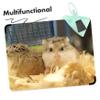 TOGEVAL Compact Cleaning Set for Small Animal Cages view 4