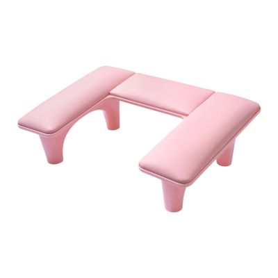 Nail Armrest with Removable Legs, 45 x 30 x 15 cm