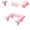 Nail Armrest with Removable Legs, 45 x 30 x 15 cm view 3