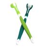 EPIGEIST 3-Head Dog Toothbrush - 2 Pack view 1