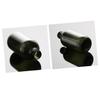 Green 300 ml Plastic Pump Bottle, Empty Shampoo Bottle view 3