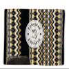 EQUIEMPRESS Western Show Saddle Pad/Western Saddle Blanket, New Zealand Wool, Top Wool Pad Sensor Flex (Adjustable), VK-229 (34" x 38") view 1