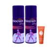 fisiocrem Active Ice Spray, 2 x 150 ml | Cooling spray for external use for muscle and joint discomfort | with arnica | Value pack with Pharma Perle giveaway view 1