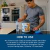 Applied Nutrition Critical Whey Protein Powder, 24 g per Serving view 2