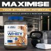 Applied Nutrition Critical Whey Protein Powder, 24 g per Serving view 4