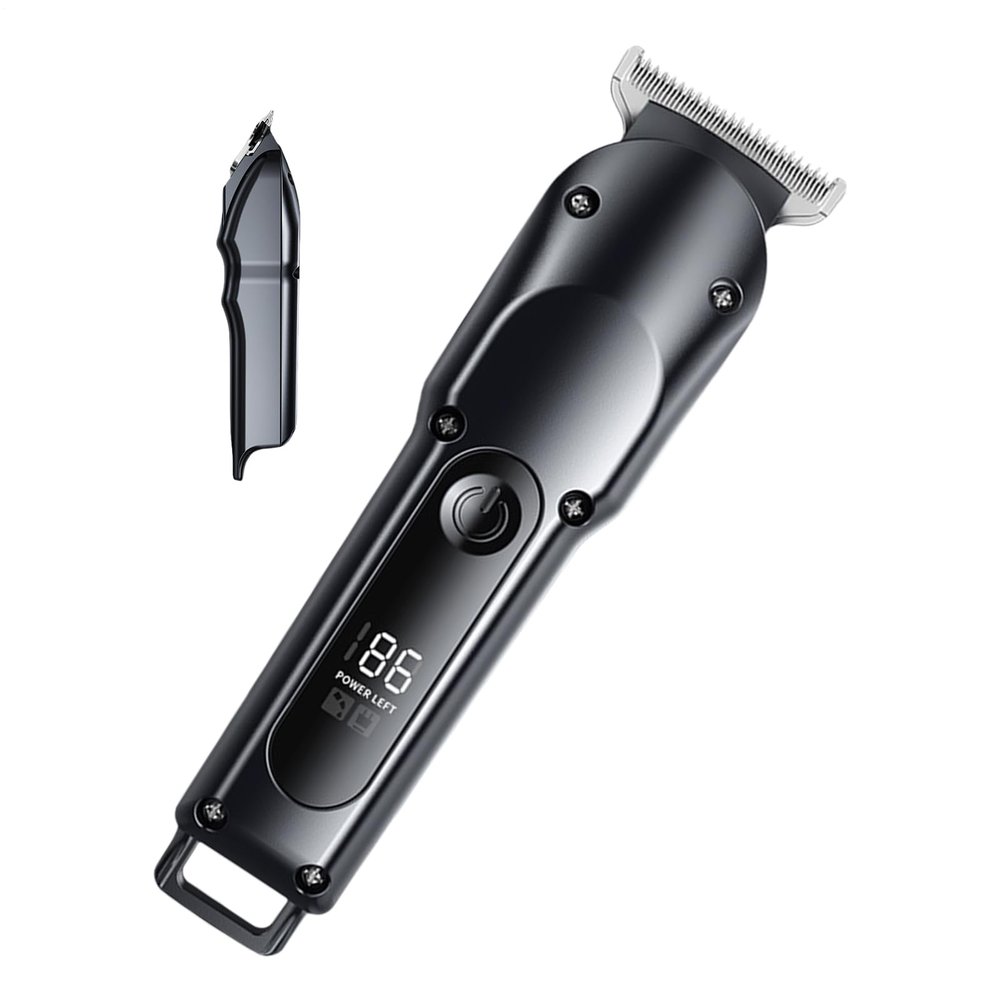 Cordless Hair Clipper and Beard Trimmer for Men