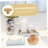 VICASKY 2-Piece Exfoliating Bristle Body Brush Set view 3